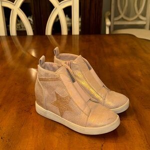MIA Gracey Wedge Sneaker - 1M
